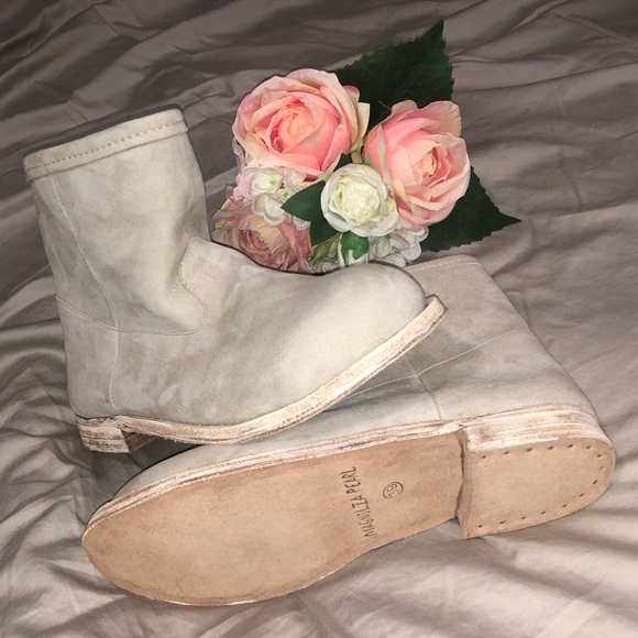 🌸 Magnolia Pearl Rancho Boot   *rare - Picture 17 of 17